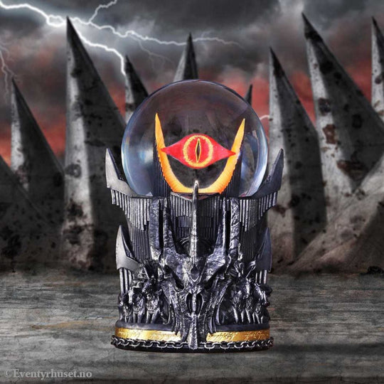 Lord of the Rings Snow Globe Sauron 18 cm Home & Gifts