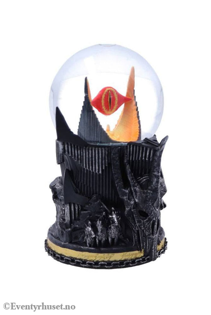 Lord of the Rings Snow Globe Sauron 18 cm Home & Gifts