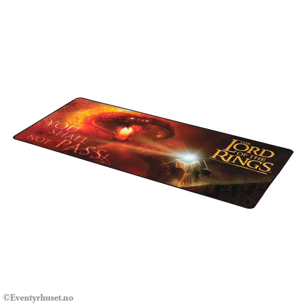 Lord of the Rings Stars XXL Desk Mat Version 2 Home & Gifts