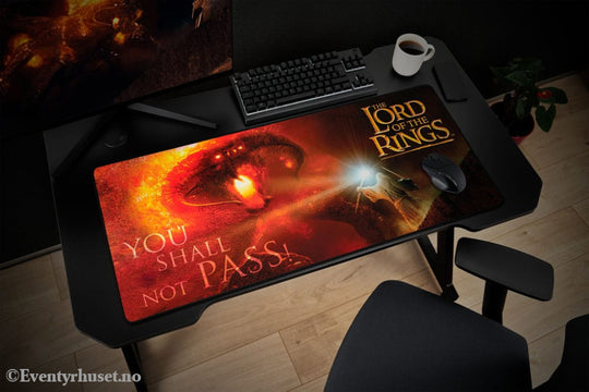 Lord of the Rings Stars XXL Desk Mat Version 2 Home & Gifts