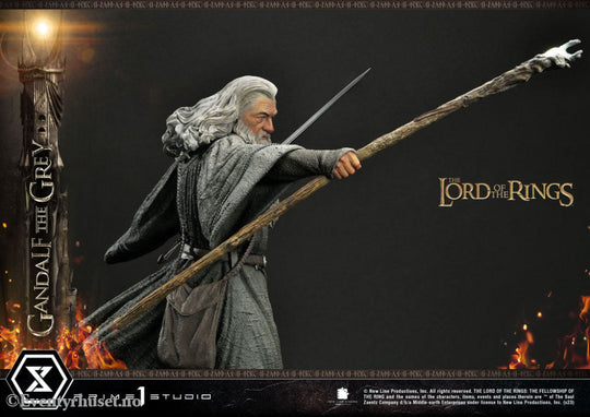 Lord of the Rings Statue 1/4 Gandalf the Grey 61 cm Collectibles