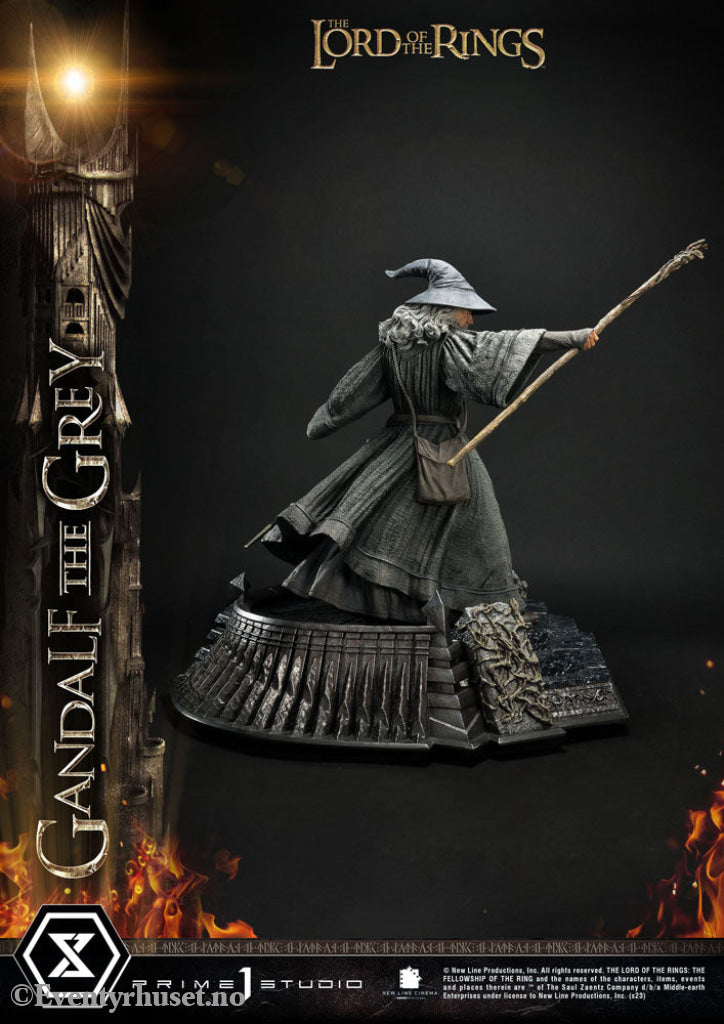 Lord of the Rings Statue 1/4 Gandalf the Grey 61 cm Collectibles