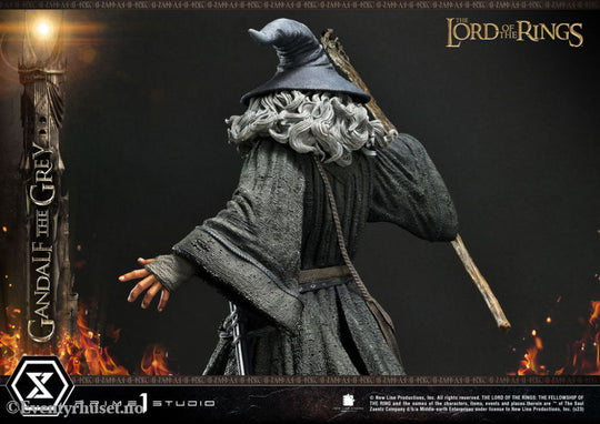 Lord of the Rings Statue 1/4 Gandalf the Grey 61 cm Collectibles