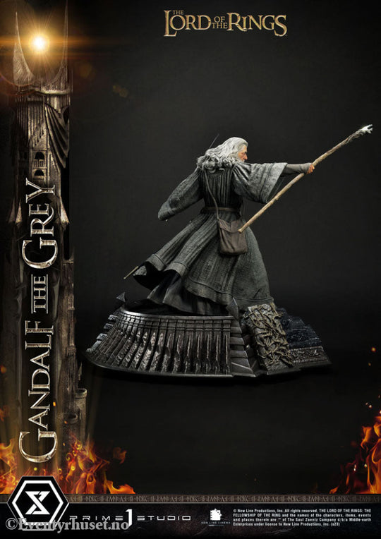 Lord of the Rings Statue 1/4 Gandalf the Grey 61 cm Collectibles