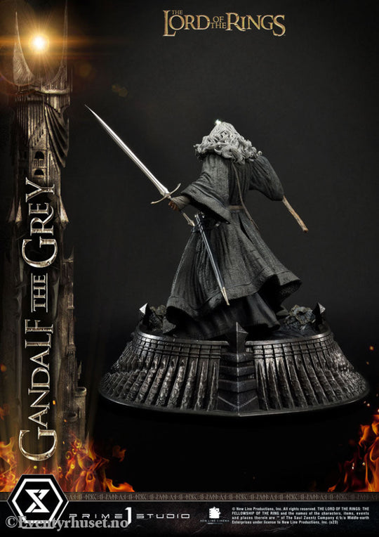Lord of the Rings Statue 1/4 Gandalf the Grey 61 cm Collectibles