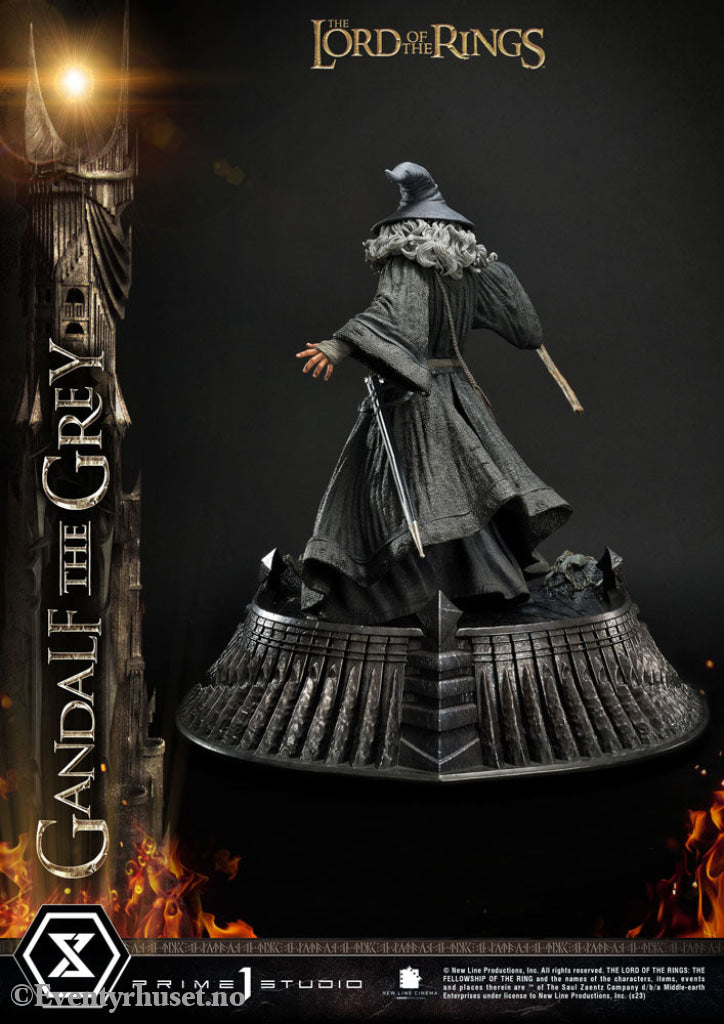 Lord of the Rings Statue 1/4 Gandalf the Grey 61 cm Collectibles