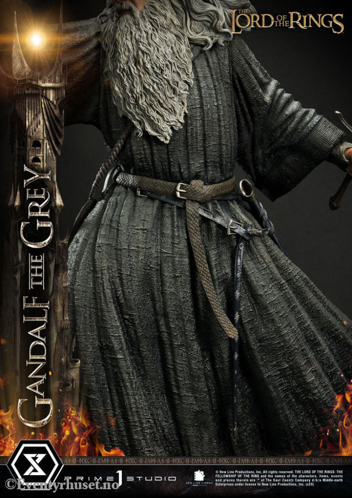 Lord of the Rings Statue 1/4 Gandalf the Grey 61 cm Collectibles