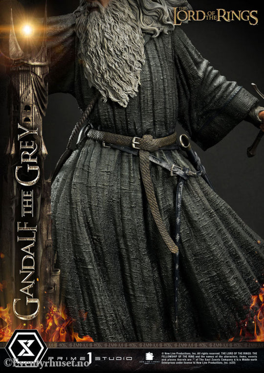 Lord of the Rings Statue 1/4 Gandalf the Grey 61 cm Collectibles