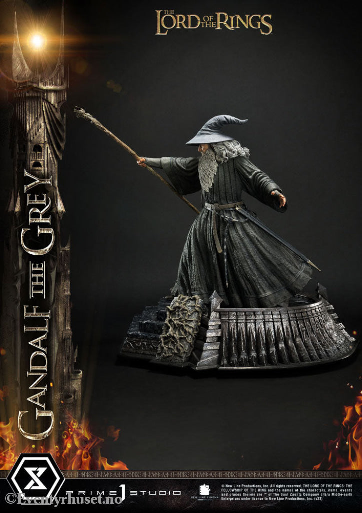 Lord of the Rings Statue 1/4 Gandalf the Grey 61 cm Collectibles