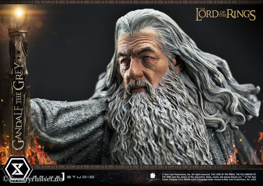 Lord of the Rings Statue 1/4 Gandalf the Grey 61 cm Collectibles