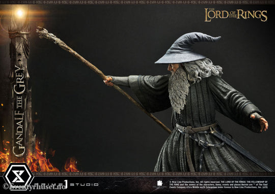 Lord of the Rings Statue 1/4 Gandalf the Grey 61 cm Collectibles