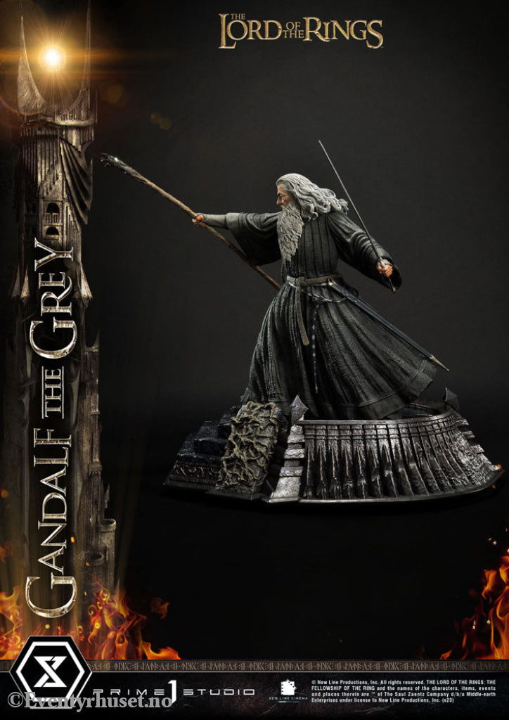 Lord of the Rings Statue 1/4 Gandalf the Grey 61 cm Collectibles