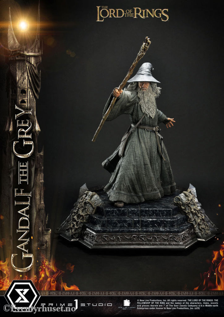 Lord of the Rings Statue 1/4 Gandalf the Grey 61 cm Collectibles
