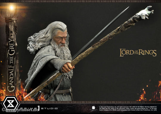 Lord of the Rings Statue 1/4 Gandalf the Grey 61 cm Collectibles