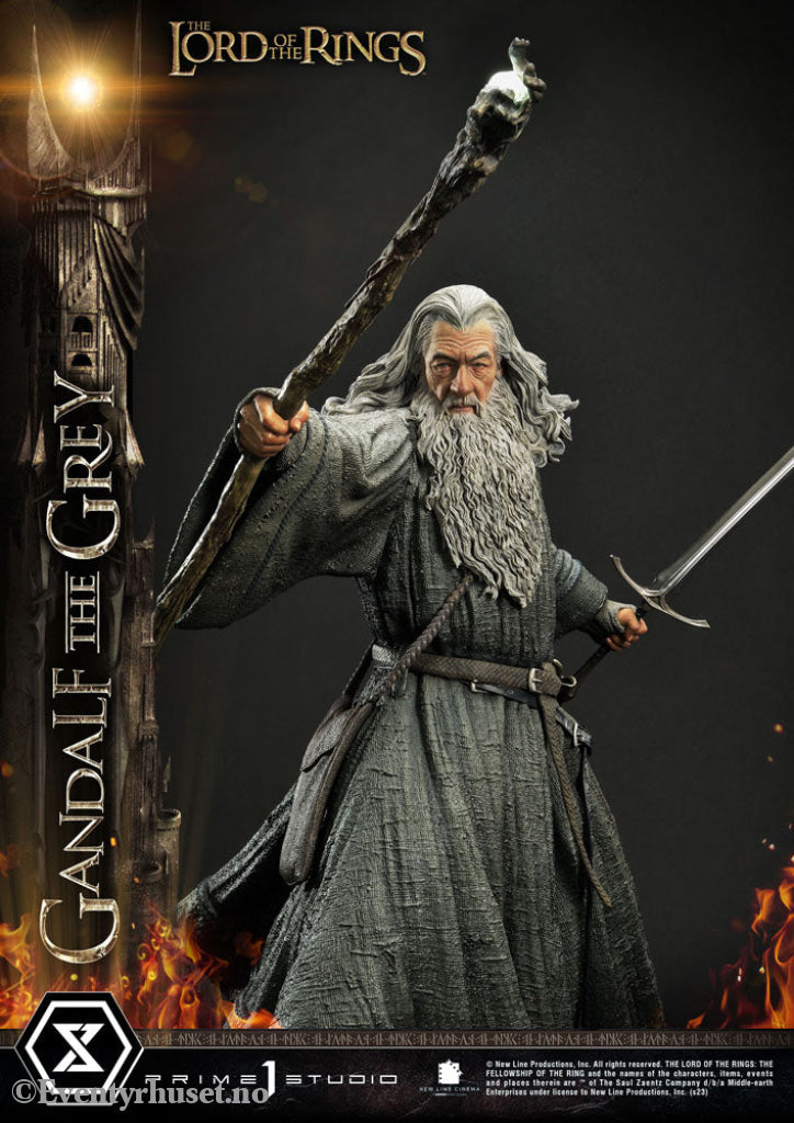 Lord of the Rings Statue 1/4 Gandalf the Grey 61 cm Collectibles