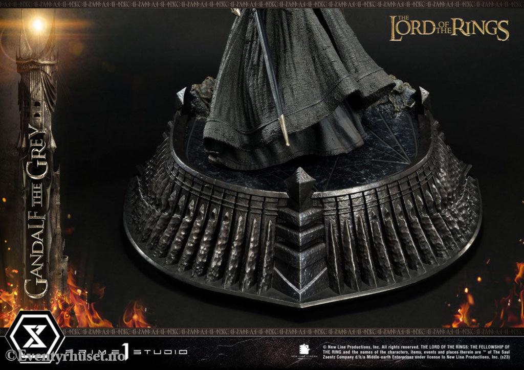 Lord of the Rings Statue 1/4 Gandalf the Grey 61 cm Collectibles