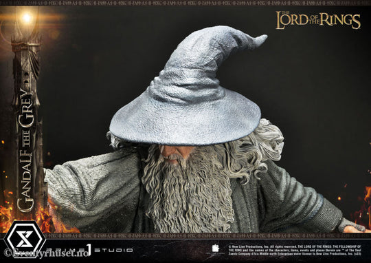 Lord of the Rings Statue 1/4 Gandalf the Grey 61 cm Collectibles