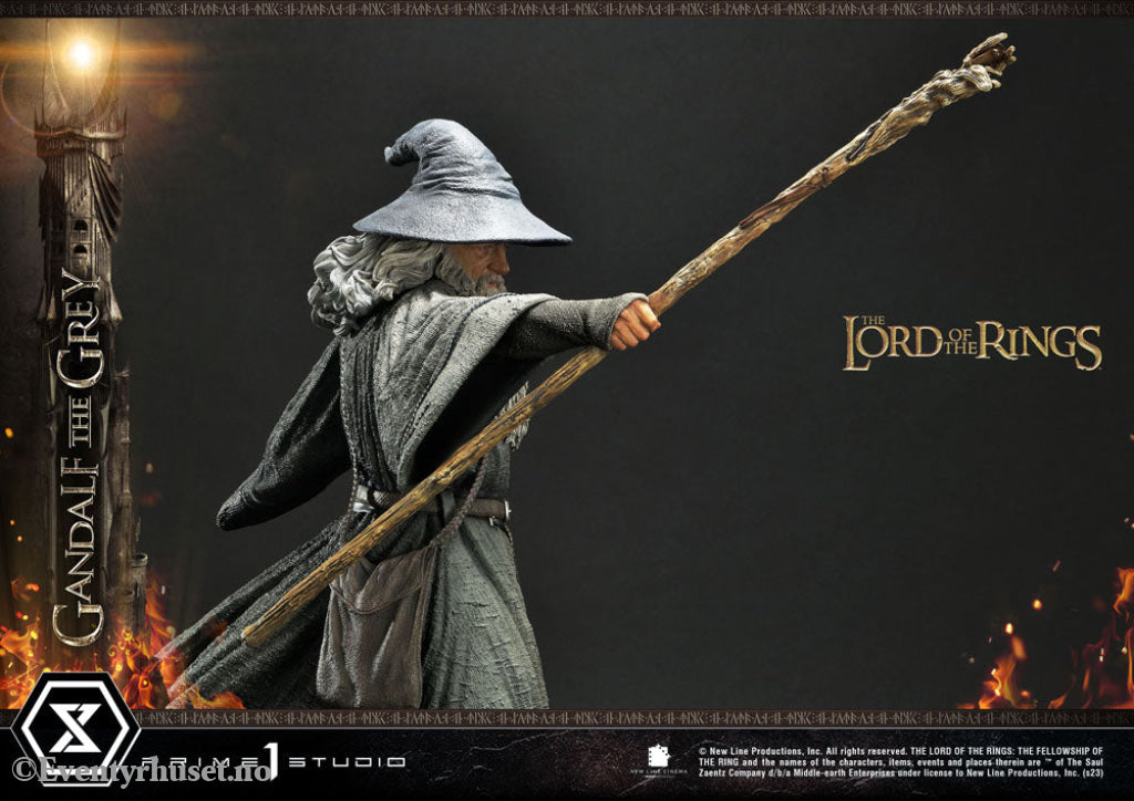 Lord of the Rings Statue 1/4 Gandalf the Grey 61 cm Collectibles
