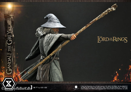 Lord of the Rings Statue 1/4 Gandalf the Grey 61 cm Collectibles