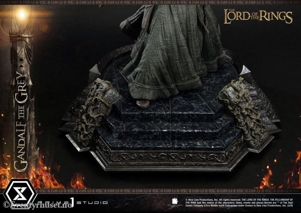 Lord of the Rings Statue 1/4 Gandalf the Grey 61 cm Collectibles