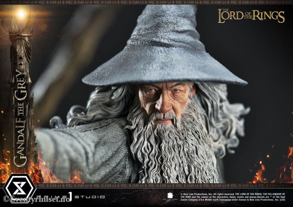 Lord of the Rings Statue 1/4 Gandalf the Grey 61 cm Collectibles