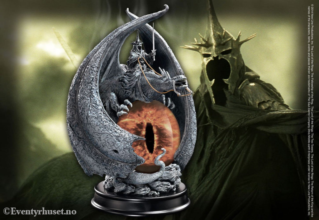 Lord of the Rings Statue The Fury of the Witch King 20 cm Collectibles