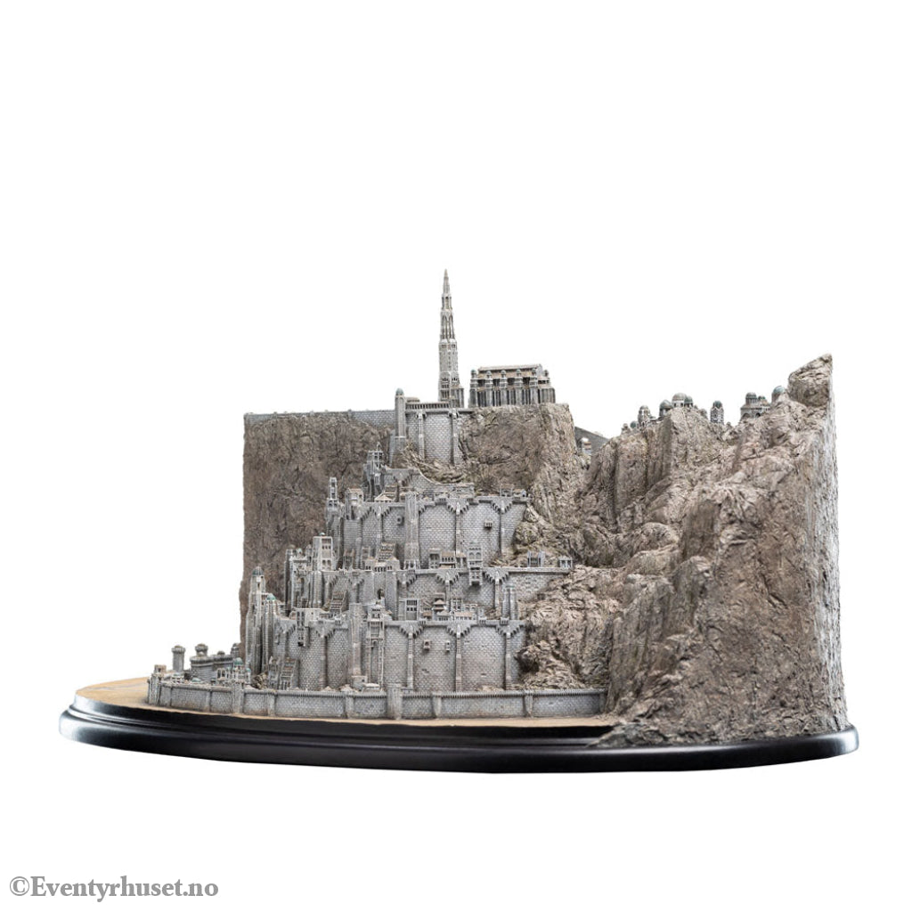 Lord of the Rings Statue Minas Tirith 21 cm Collectibles