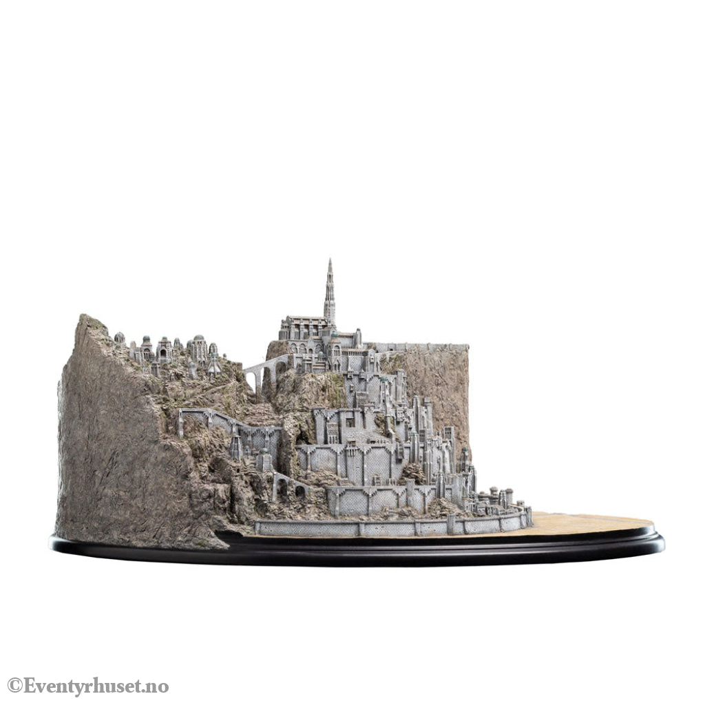 Lord of the Rings Statue Minas Tirith 21 cm Collectibles