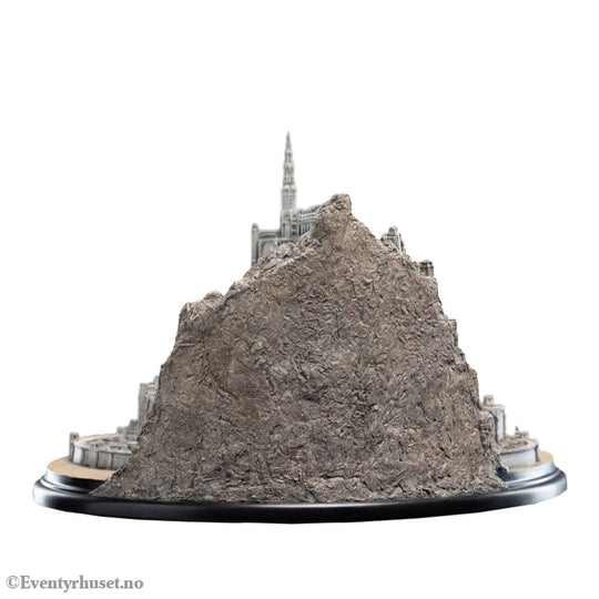 Lord of the Rings Statue Minas Tirith 21 cm Collectibles