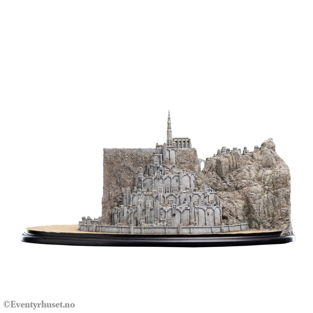 Lord of the Rings Statue Minas Tirith 21 cm Collectibles