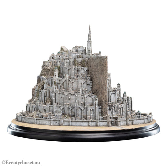 Lord of the Rings Statue Minas Tirith 21 cm Collectibles