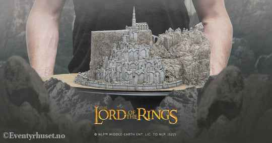 Lord of the Rings Statue Minas Tirith 21 cm Collectibles