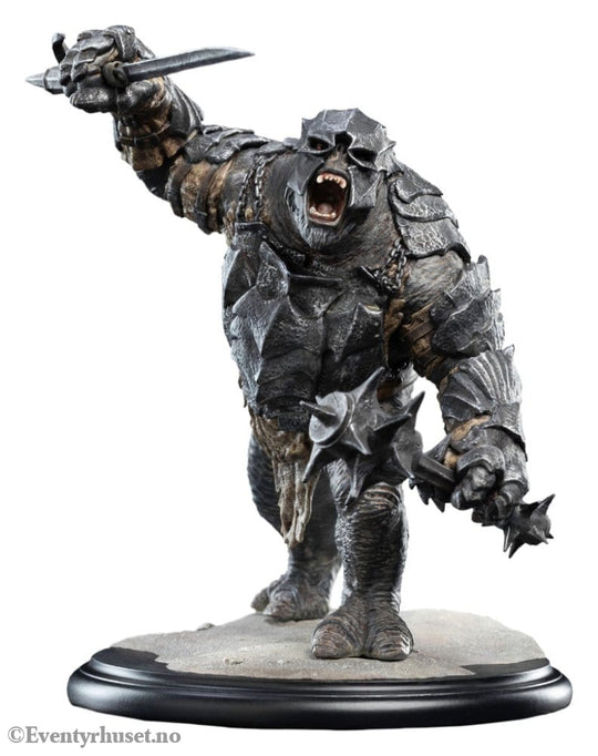 Lord of the Rings Statue Olog-hai of the Black Gate 14 cm Collectibles