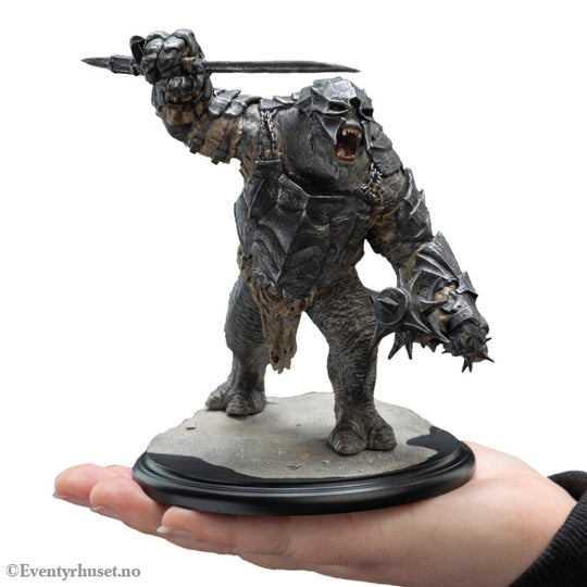 Lord of the Rings Statue Olog-hai of the Black Gate 14 cm Collectibles