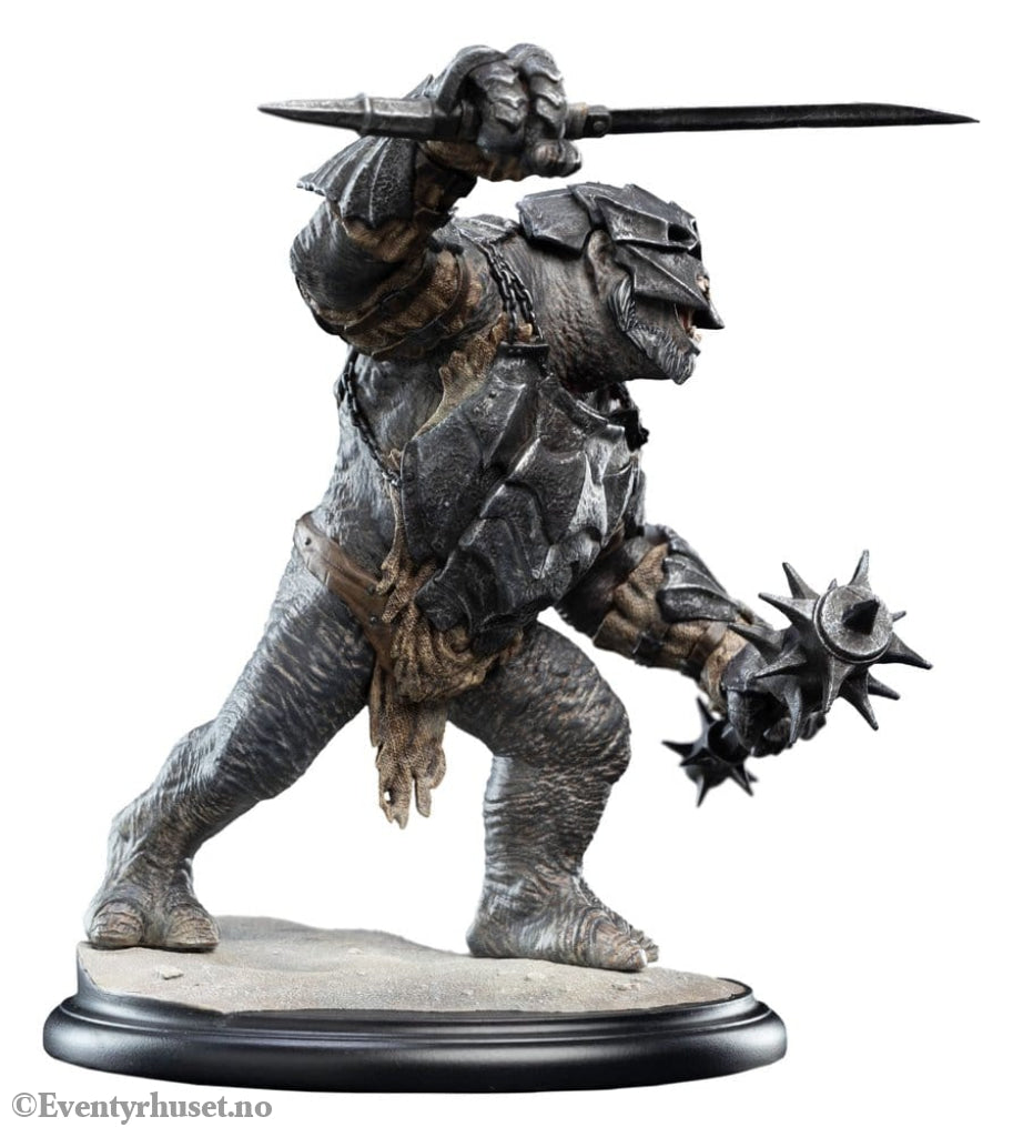 Lord of the Rings Statue Olog-hai of the Black Gate 14 cm Collectibles
