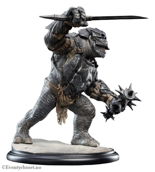 Lord of the Rings Statue Olog-hai of the Black Gate 14 cm Collectibles