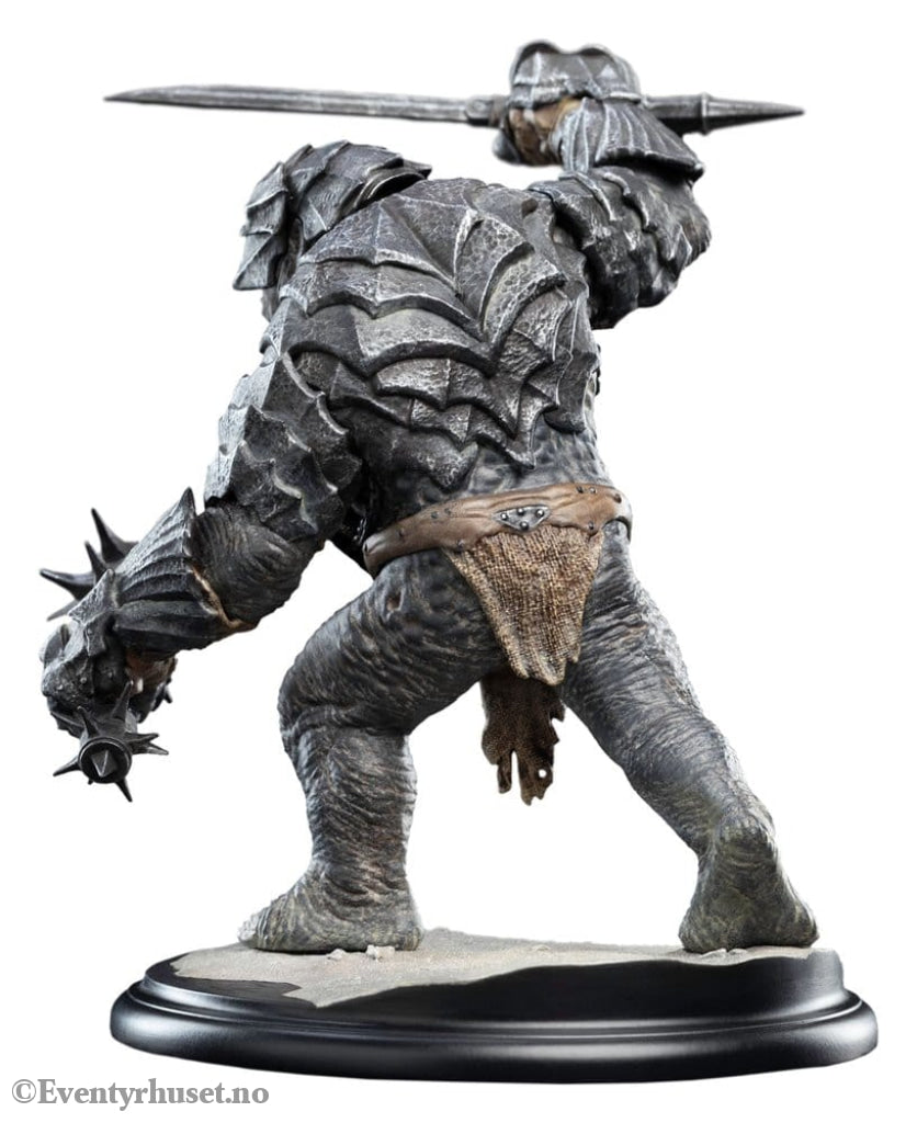 Lord of the Rings Statue Olog-hai of the Black Gate 14 cm Collectibles