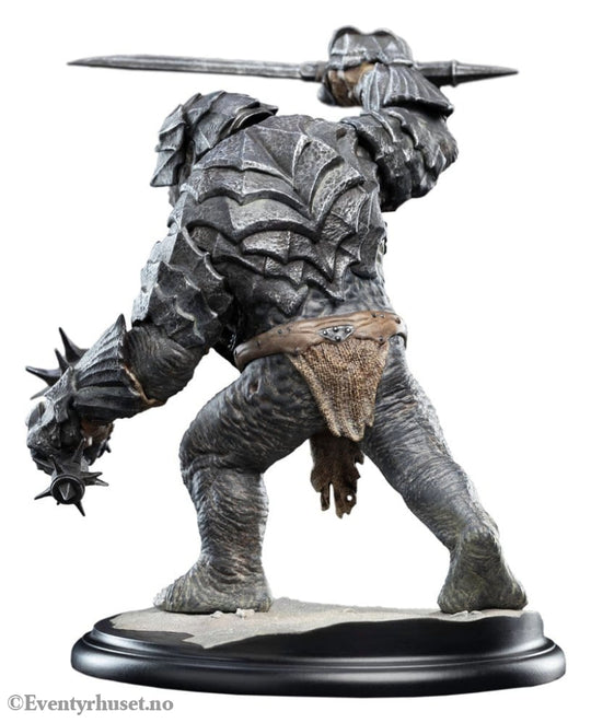 Lord of the Rings Statue Olog-hai of the Black Gate 14 cm Collectibles