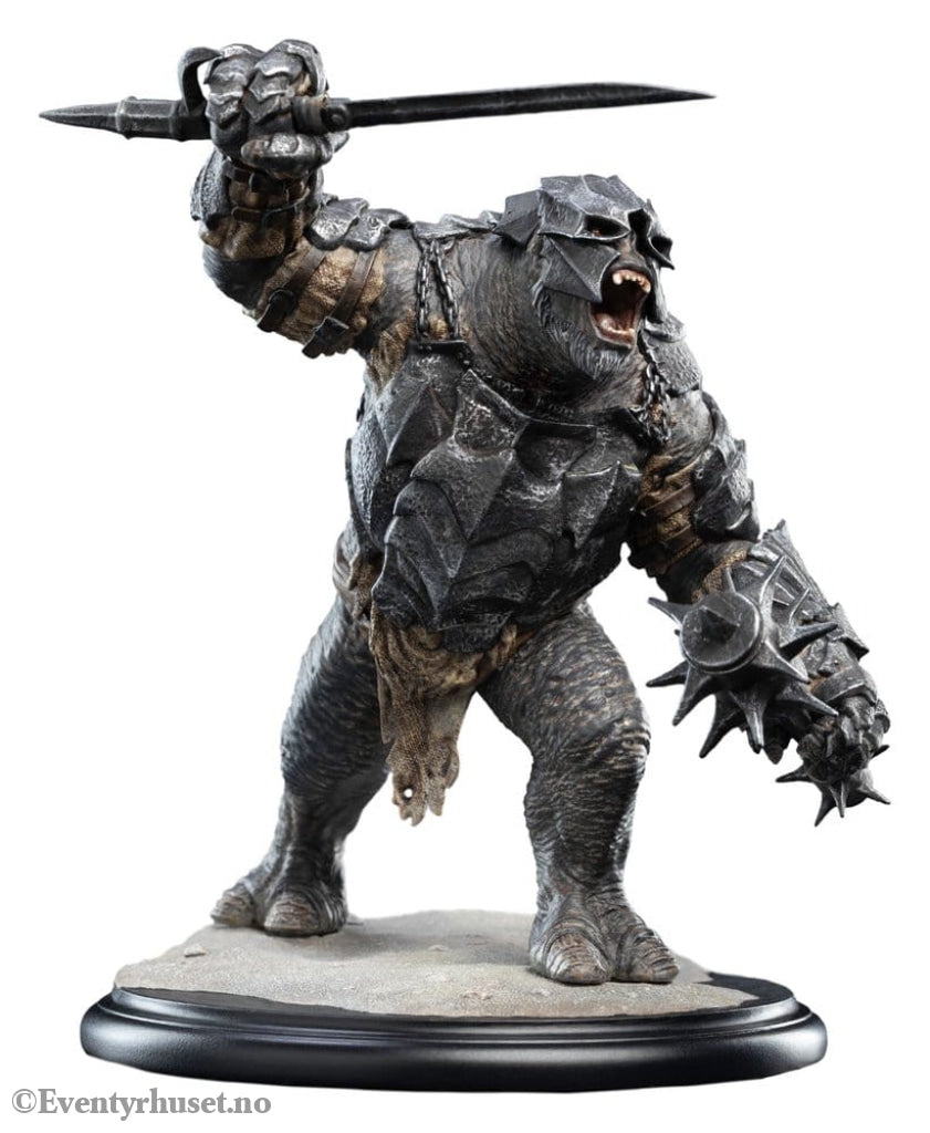 Lord of the Rings Statue Olog-hai of the Black Gate 14 cm Collectibles