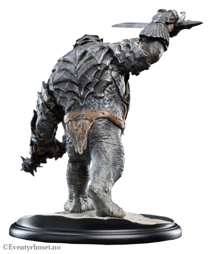 Lord of the Rings Statue Olog-hai of the Black Gate 14 cm Collectibles