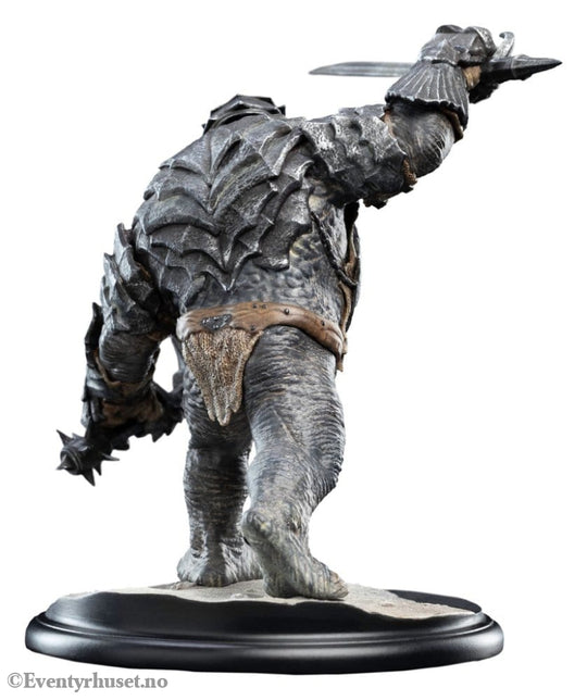 Lord of the Rings Statue Olog-hai of the Black Gate 14 cm Collectibles