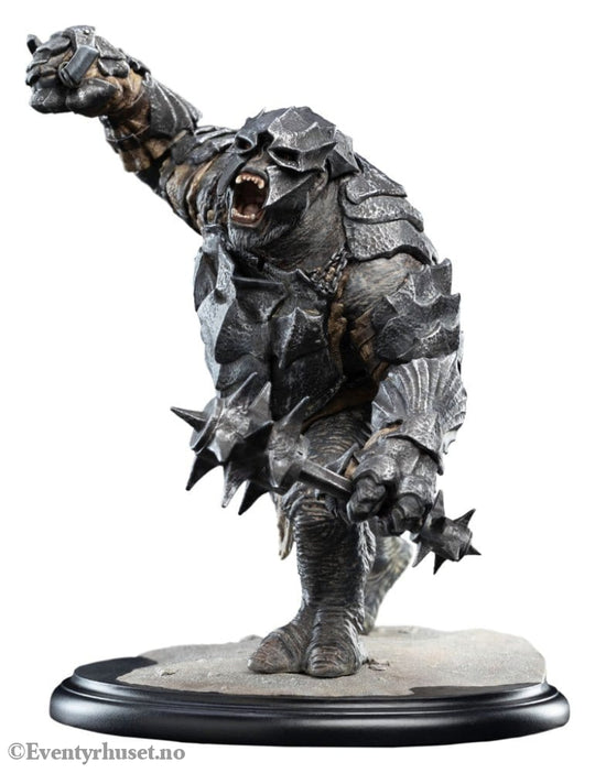 Lord of the Rings Statue Olog-hai of the Black Gate 14 cm Collectibles