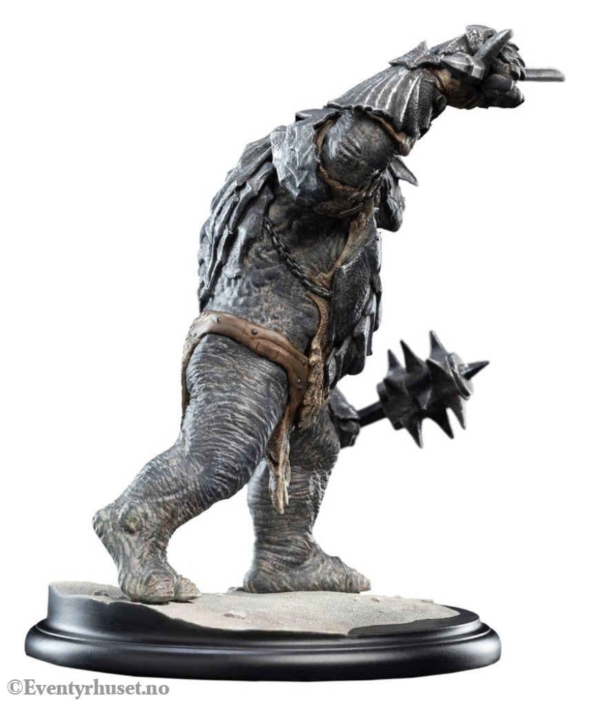 Lord of the Rings Statue Olog-hai of the Black Gate 14 cm Collectibles