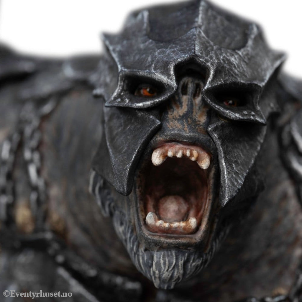 Lord of the Rings Statue Olog-hai of the Black Gate 14 cm Collectibles