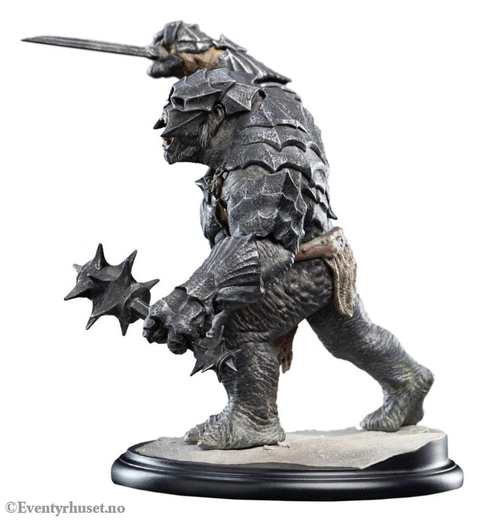 Lord of the Rings Statue Olog-hai of the Black Gate 14 cm Collectibles