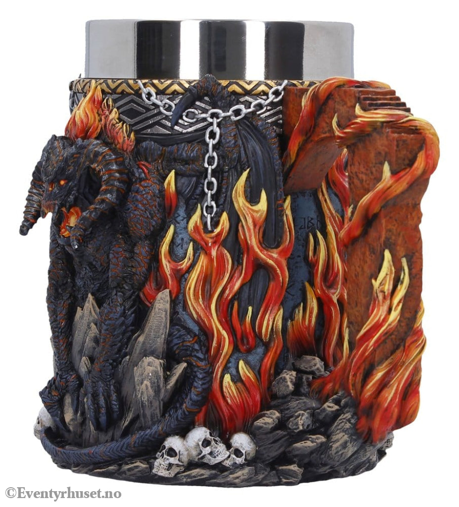 Lord Of The Rings Tankard Balrog 15 cm Home & Gifts