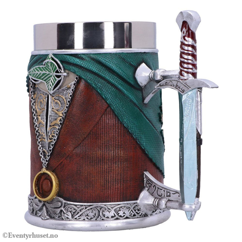 Lord Of The Rings Tankard Frodo Home & Gifts