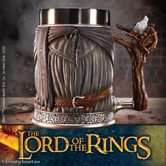 Lord of the Rings Tankard Gandalf The Grey 15 cm Home & Gifts