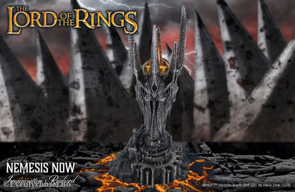Lord of the Rings Tea Light Holder Sauron 33 cm Home & Gifts
