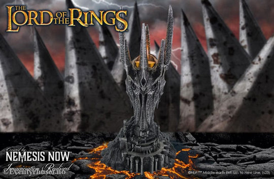 Lord of the Rings Tea Light Holder Sauron 33 cm Home & Gifts